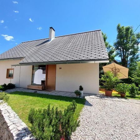 Apartma Hisa 6 Bohinj Exterior foto
