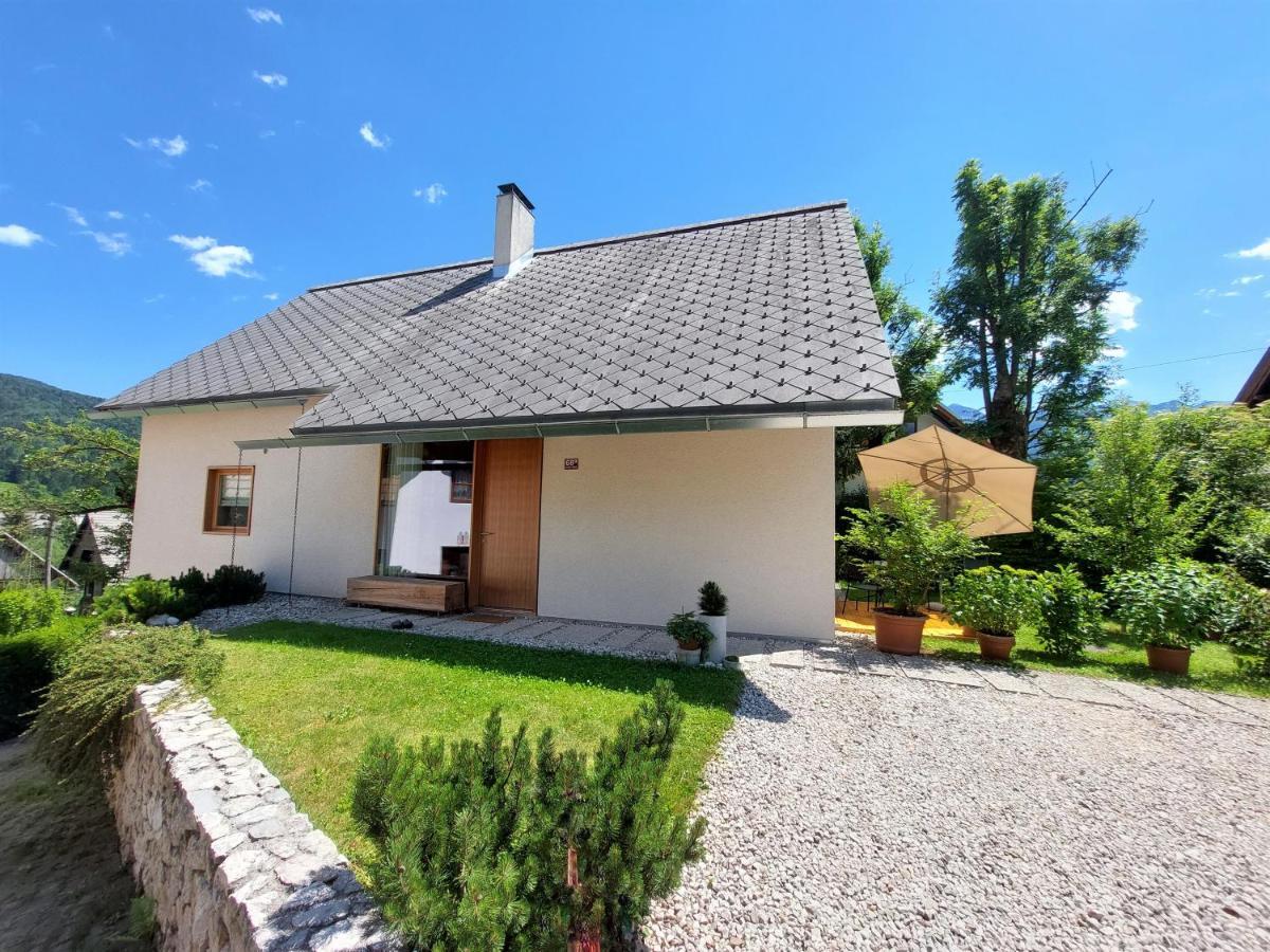 Apartma Hisa 6 Bohinj Exterior foto