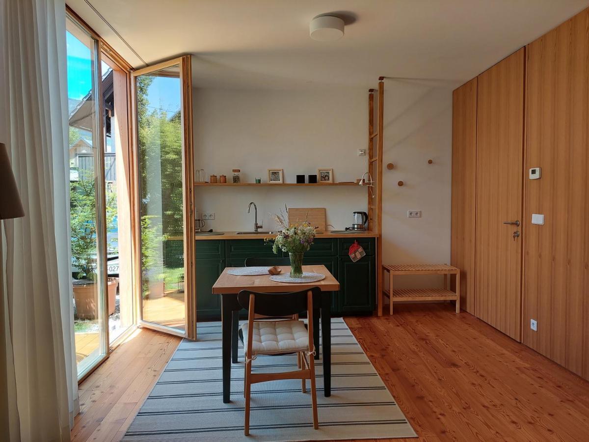 Apartma Hisa 6 Bohinj Exterior foto